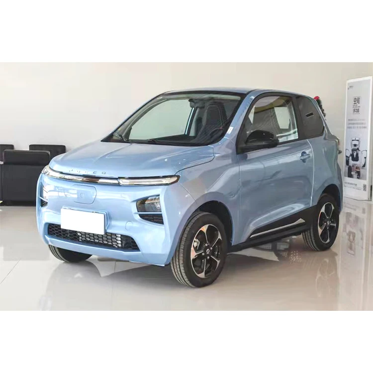 Four Wheeled High Speed Electric Car For Adults Five Colors 766L Capacity Large Size With Air Conditioning