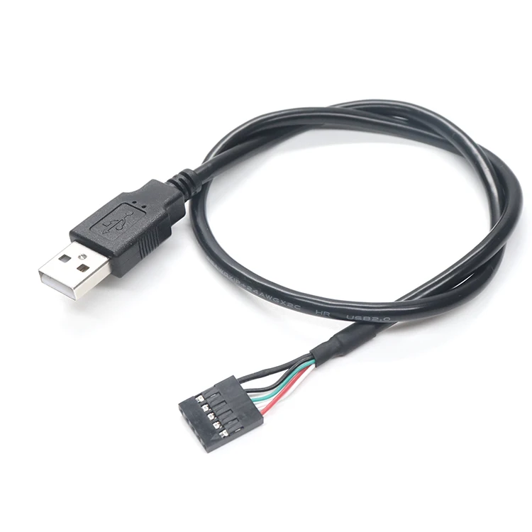 Sata Usb Мужской 2,0 C Женский Dupont Jst ph 2,54 4 4P 4pin 5 pin 5Pin 5-контактный разъем кабель 100 см JST разъем XH Jst разъем xh кабель