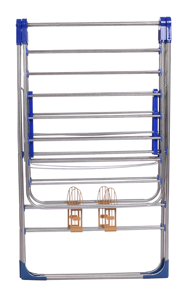 home hanger stainless steel foldable cloth dryer stand clothes