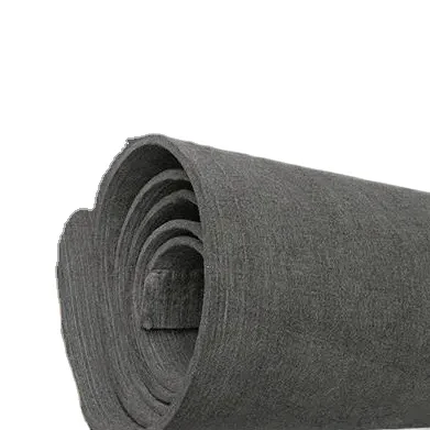 High quality Carbon felt graphite felt for vanadium redox flow battery
