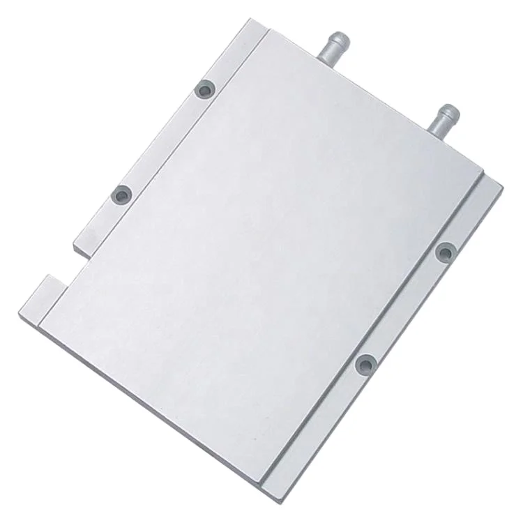 EV Battery plate heat exchanger vacuum evaporator as refrigeration tools