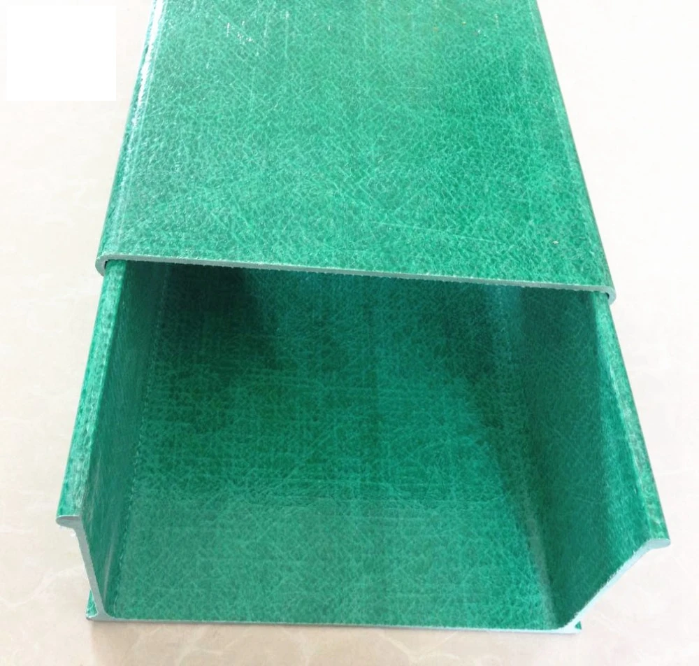 China FRP Cable Trunking Tray Supplier