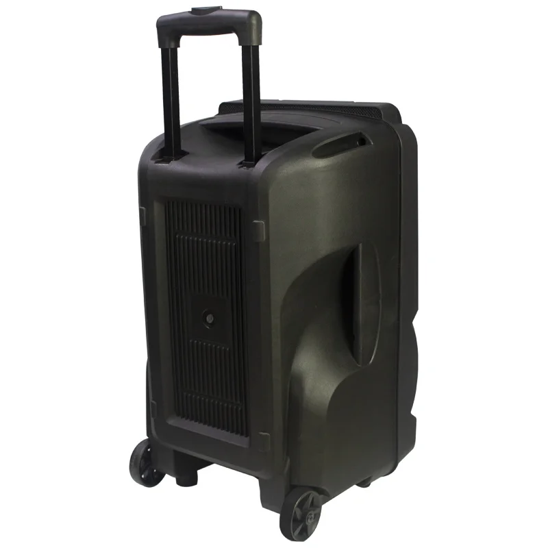 Oem Mp3 12inch Trolly Outdoor Party Dj Outdoor Speakers Weatherproof