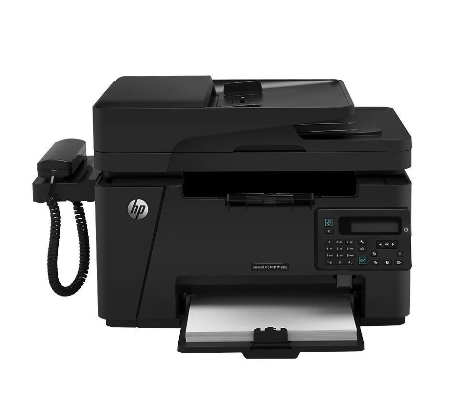 Remanufactured Used A4 paper Laser Printing For HP 126 130 132A 130NW M1213 226DN 1536 1136 128 LaserJet Small Office Machine