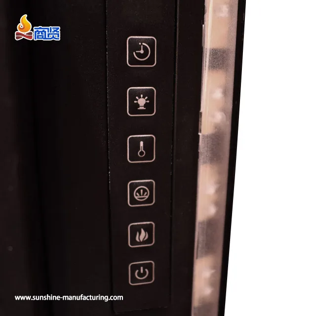 42 inch mirror tv stand wall mount no heat fireplace electric decorative