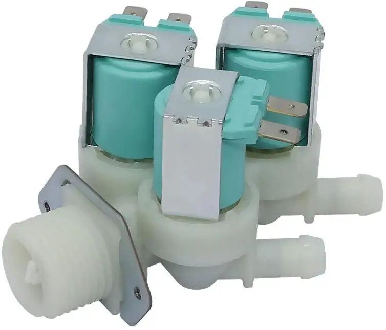 DC62-00142G Samsung Original Washer Water Inlet Valve Kit 3 solenoids valve 33690148 for smart washing machine parts