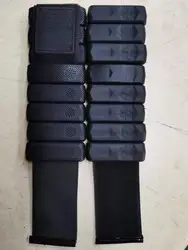 Lohas силикон Вес браслета 480g тренажерный зал для поднятия тяжестей наручные Ремешки на лодыжке