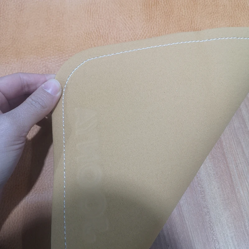 Folding Waterproof No Solvent Baby Care Coated Back Custom Travel Vegan Leather Infant Portable Baby Diaper Changing Mat Pad