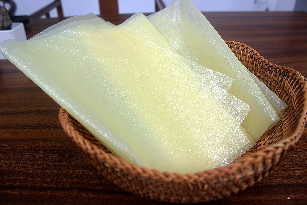 
Hot Sale Healthy dry bean curd sticks and No chemical seasoning Fresh customized No salt tofu soy bean curd sticks 