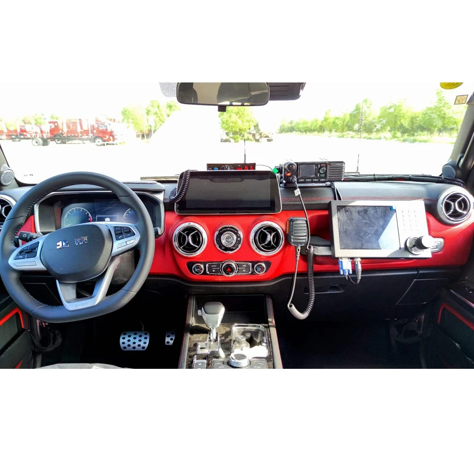 BAIC BJ40 off-road SUV