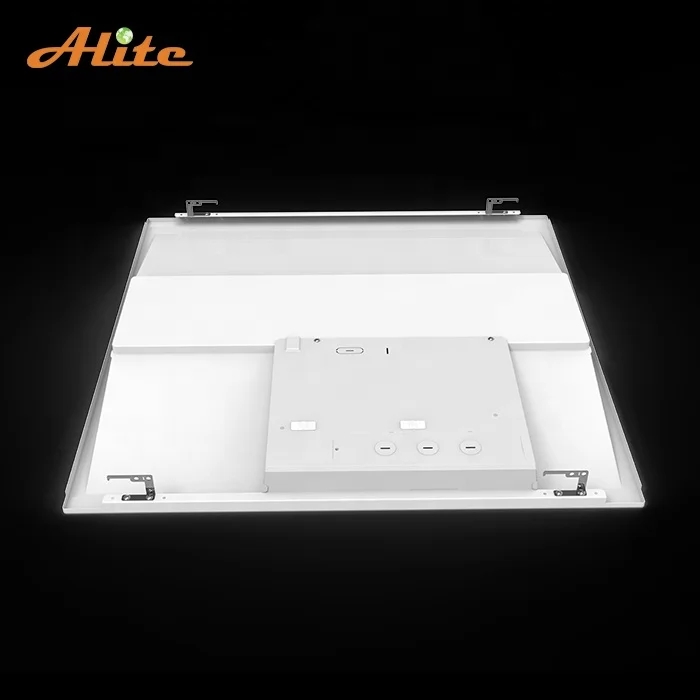 Indoor Showroom dimming matte white Pc Material Office Panel 2x4 30-35W retrofi led troffer