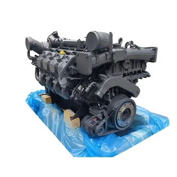 TCD2015V08 8 cylinder diesel engine block assembly Water-cooled 4-stroke Construction Equipment