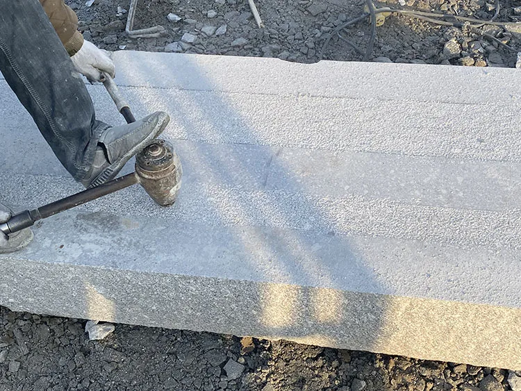 china supply for wall and paving and garden street natural granite stone