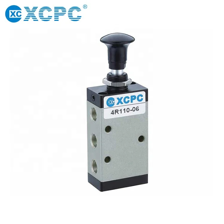 4H series Hand Pull Valve