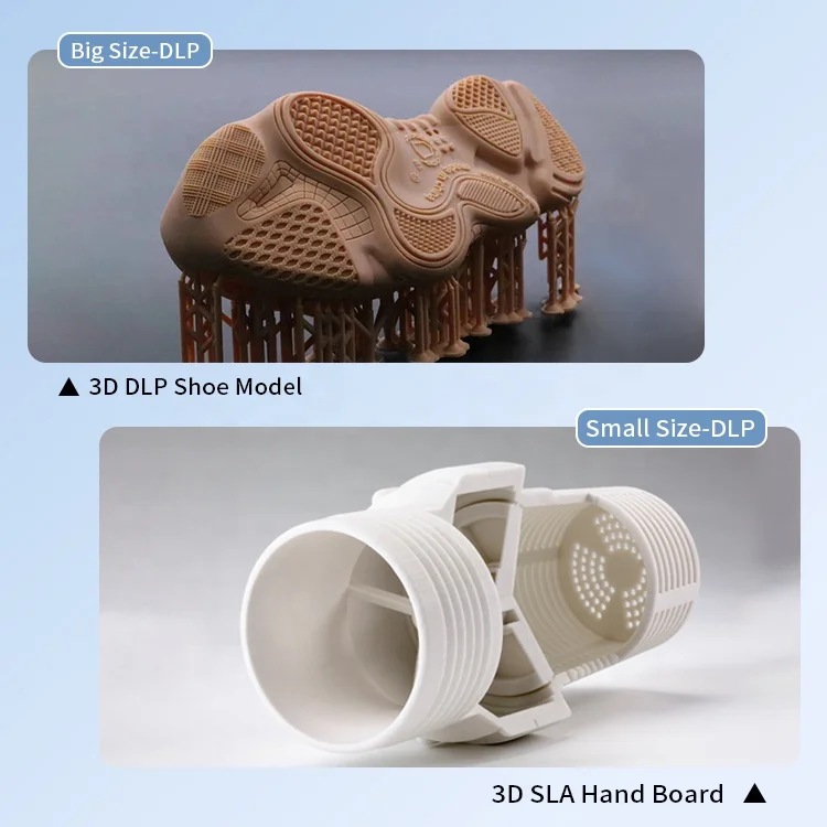 OEM Clear Casting Uv Curable Resin Abs 3d Printer Print Resin