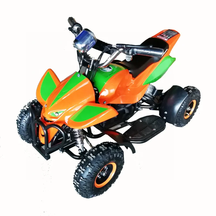 Новый дешевый мини электрический детский atv quad 4 колесный мотоцикл Детский Электрический atv