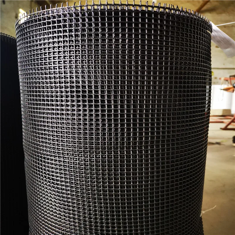 Квадратная и Алмазная сетка HDPE для защиты забора 10*10 мм 1*50 м