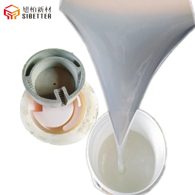 12 лет производителя жидкого силикона в Китае XB-725