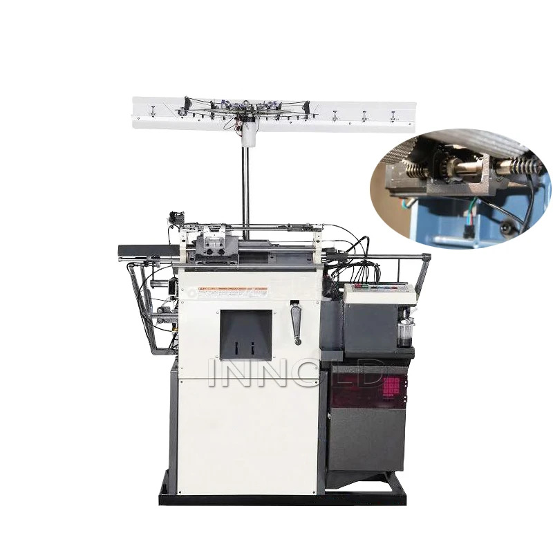 Новая инновационная машина для производства хлопковых вязальных изделий