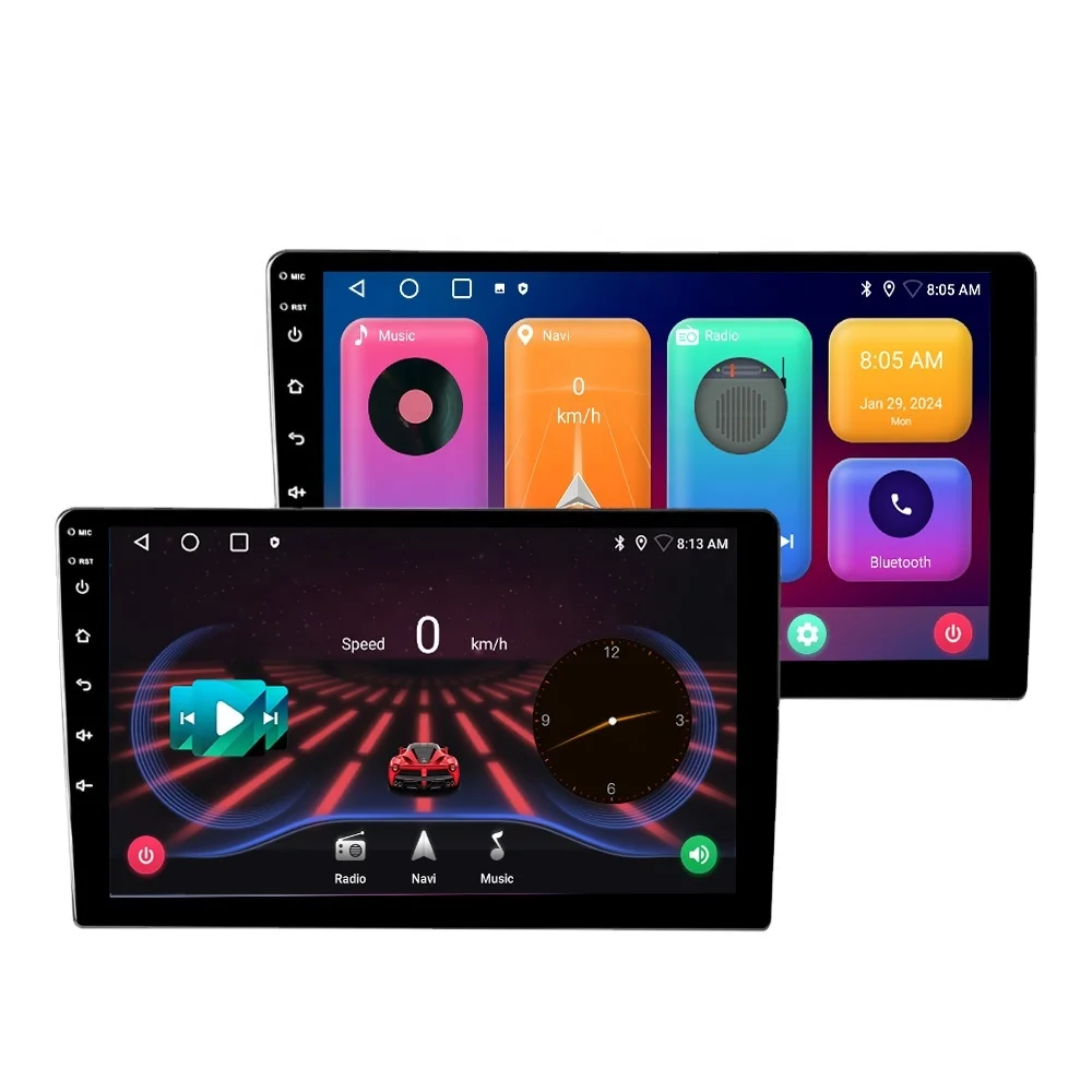 Китай оптовая цена Заводская GPS-навигация автомобильный стерео Android двойной Din DVD-плеер радио автоматическая Электроника сенсорный экран