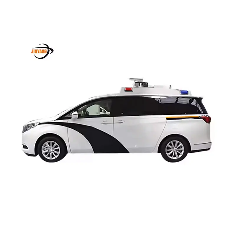 Special-purpose Vehicles Special Carriers General Special-purpose Vehicles