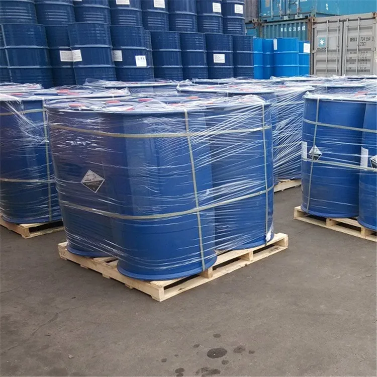 CAS 200-289-5 China supplier of Glycerine Food grade 99.5% min 250kg drum Used in cosmetics and antifreeze