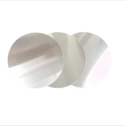 Anodized Aluminum Sheet Manufacturers 1050/1060/1100/3003/5083/6061 aluminum cutting disc round plate