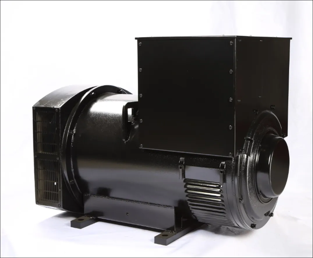 Single phase or 3 phases Brushless Synchronous Alternator 10kw 30kva 100kw 150 kva 200kva 220V AC alternator generator