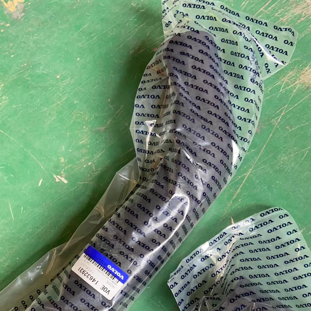 Excavator EC480D EC380D PL4809D Cooling hose 14643302 14643303 14643299 14591321 14882691