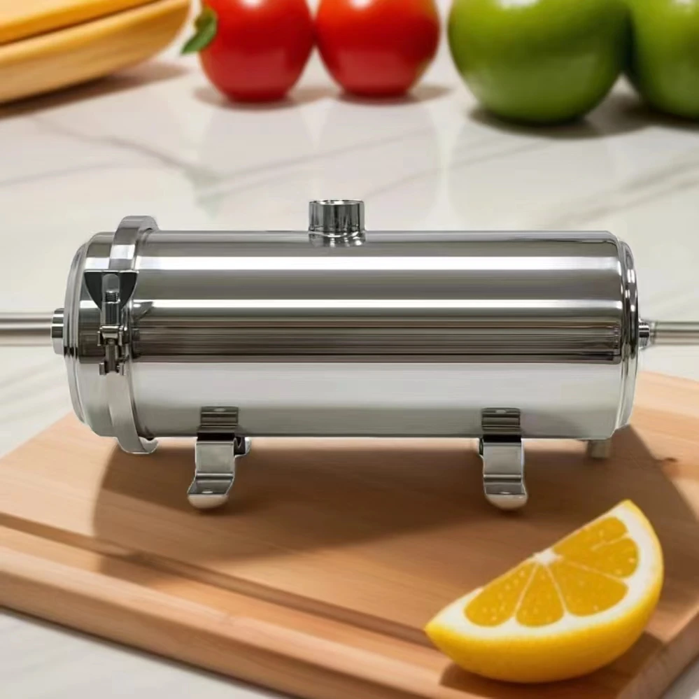 K127-4000L Stainless Steel Household PVDF Ultrafiltration Membrane High Efficiency Purification  Water filter