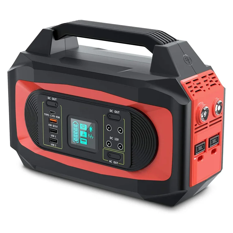 Hotsale Emergency Backup Battery Pack Portable Power Supply for Outdoor Advanture Laptop Mackbook Electrical Drill CPAP