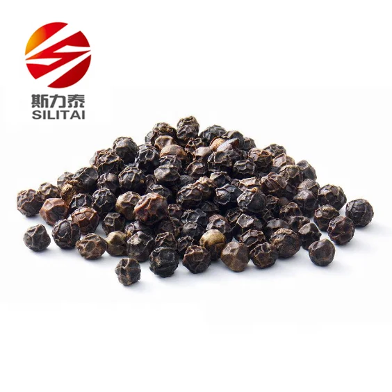 
Single Spices & Herbs Black Pepper Corns 