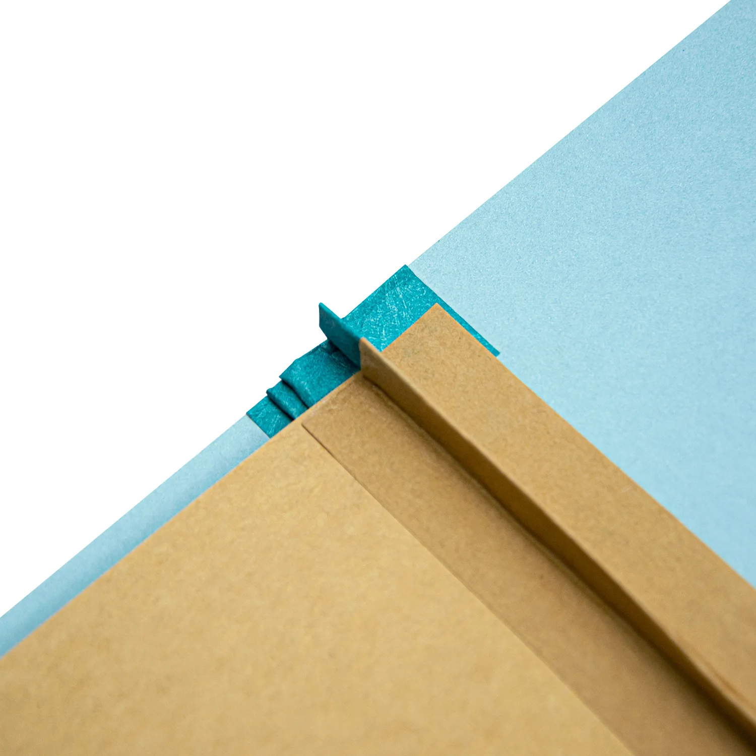 Factory Letter Size Pressboard Classification File Folder Bright Colored File Folder with Dividers Recycled Folders for Office