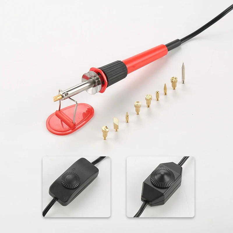 Sell Well New Type Hot Sale Electric Engraving Pen Wood Burning Kit Tool