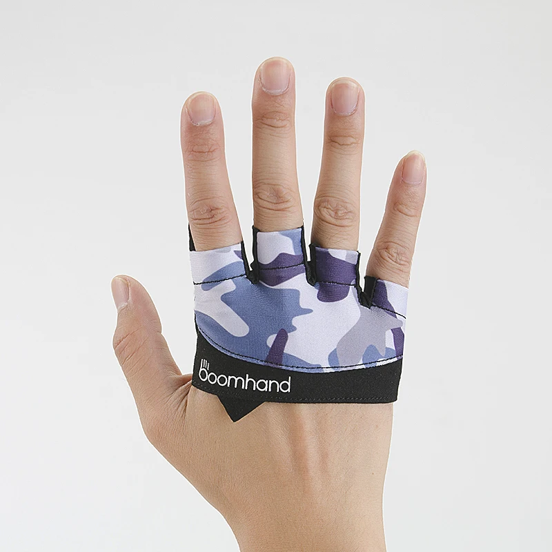 
Stylish Sport Fitness Gym Exercise Training Half Finger Weight Lifting Mittens Guantes Men Women 