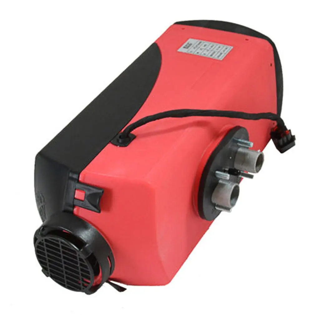 OkyRie LCD Display 10L Fuel Tank 12V 24V 5KW Car Air Heater Diesel Parking Heater for Bus Car Motor-Homes Vehicle