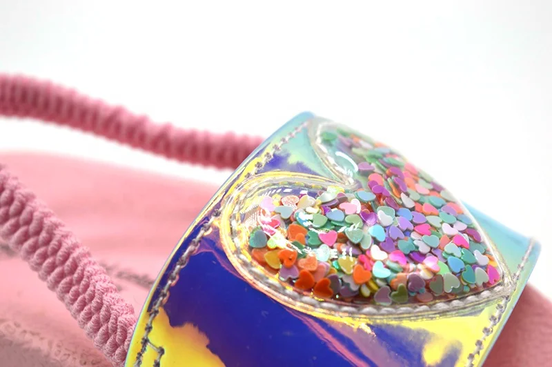 Австралийские популярные спортивные Нескользящие летние детские сандалии на плоской подошве для девочек