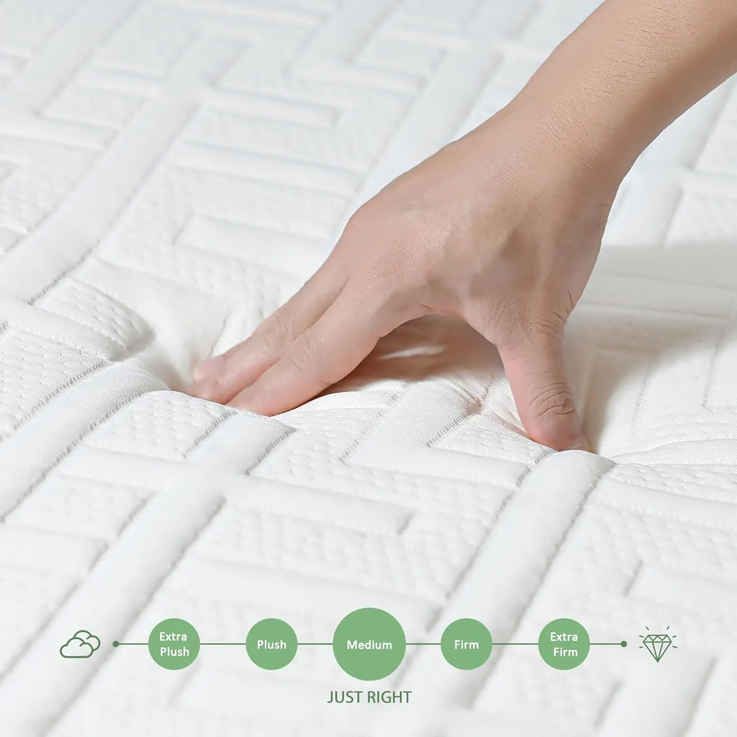 2023 Best Quality 5 star hotel pocket/box spring mattress and bed base twin size mattress matratze colchones