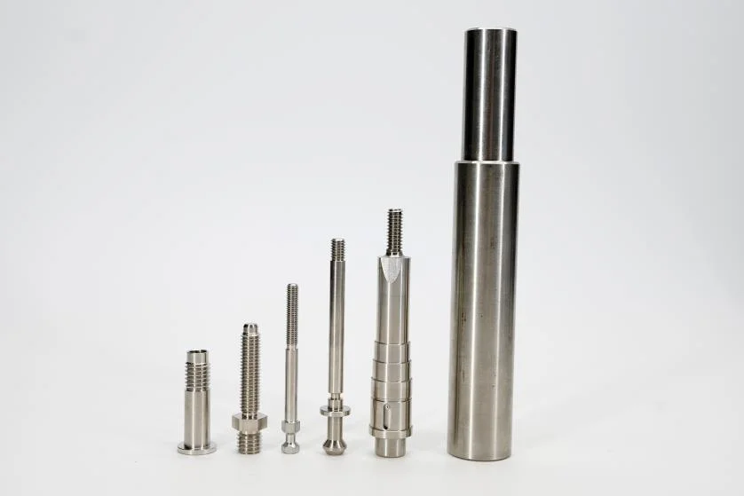 OEM Custom Cnc Milling Turning wire EDM Stainless Steel Aluminum Brass Metal Parts 5 Axis Cnc Machining Services