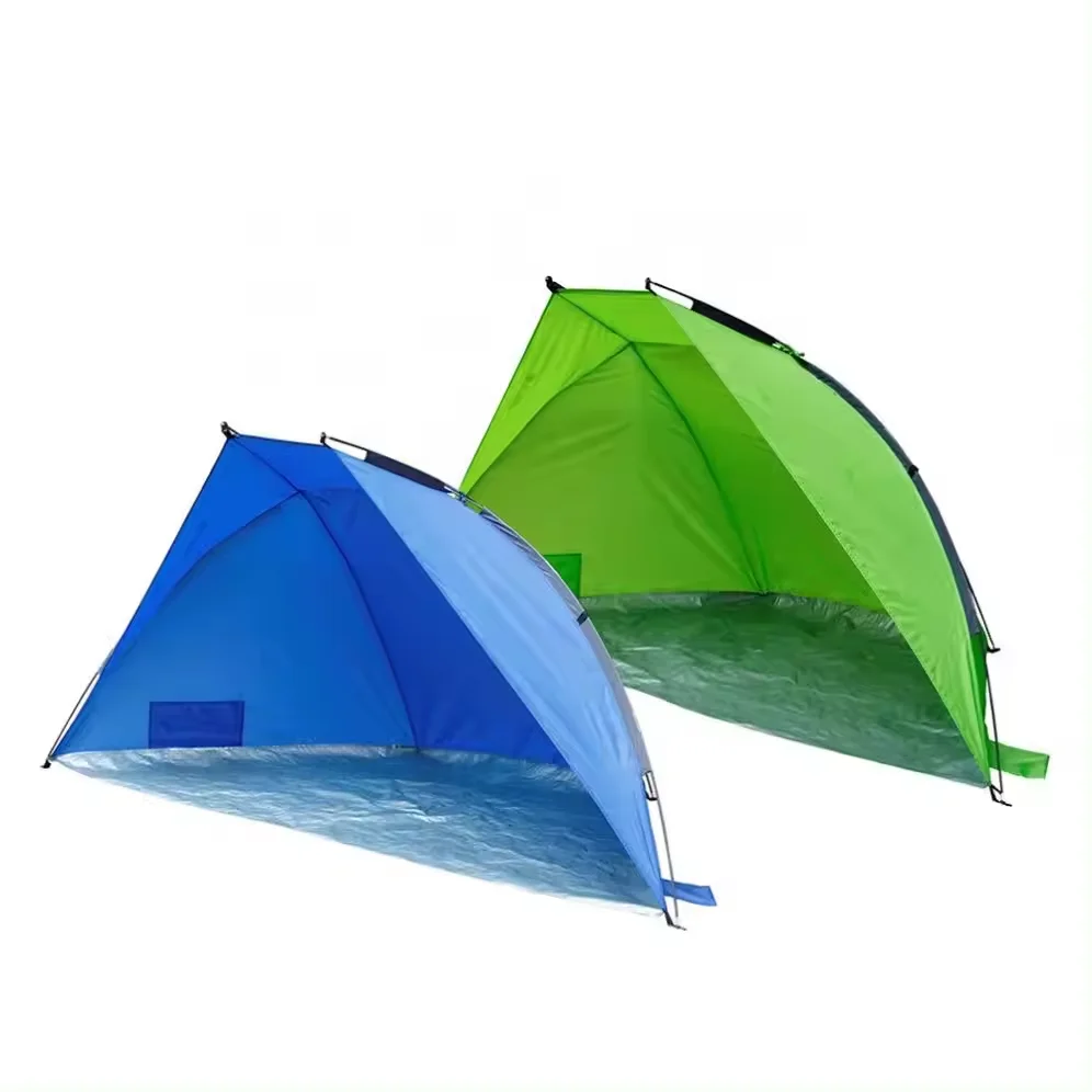 easy up wind proof beach tent sun shelter
