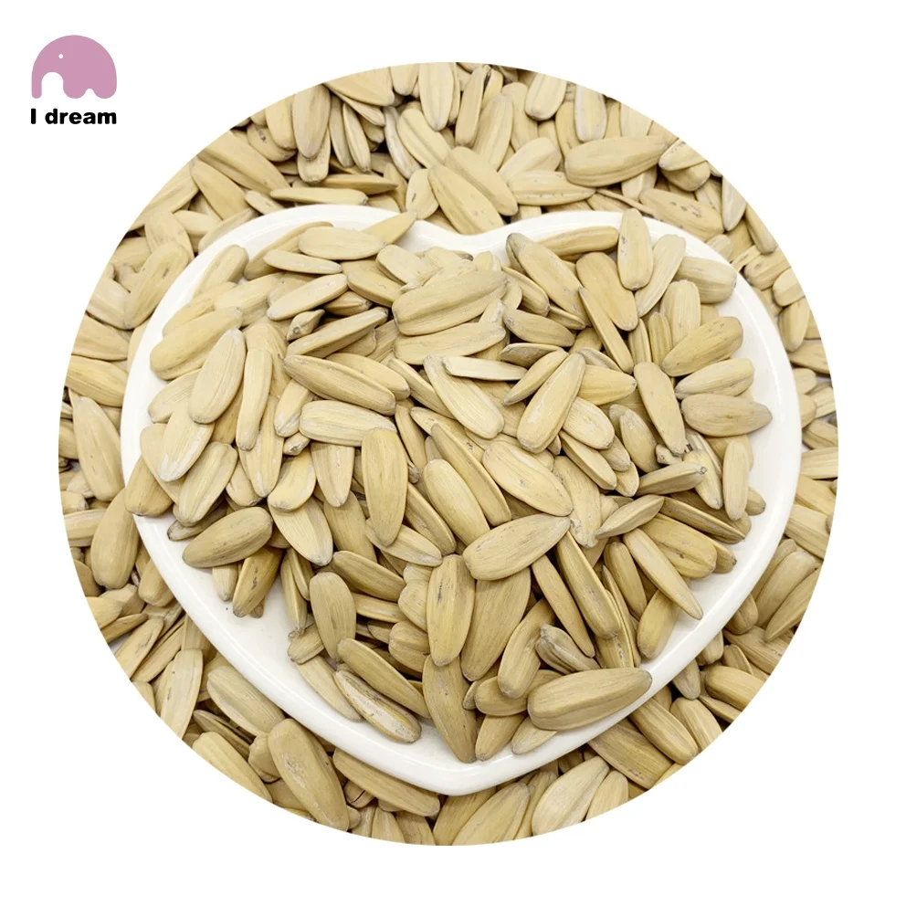 
Factory Export 361/363 Yellow Sunflower Seeds Snacks 