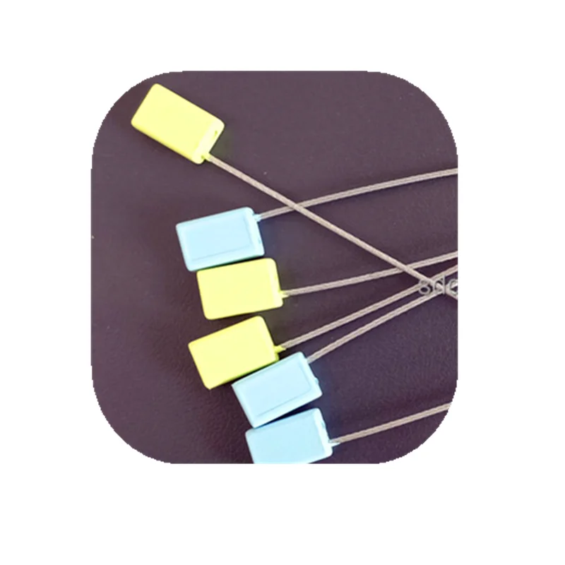 cable wire cable lock seal manufacturer tamper indicative truck seals on oil tank truck cable seal