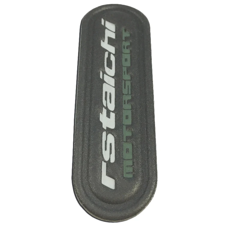 Safety High Visible Patch TPU Soft 3D Reflective Tactical  Patches with Hook Loop Fastener Reflective Striping Protective