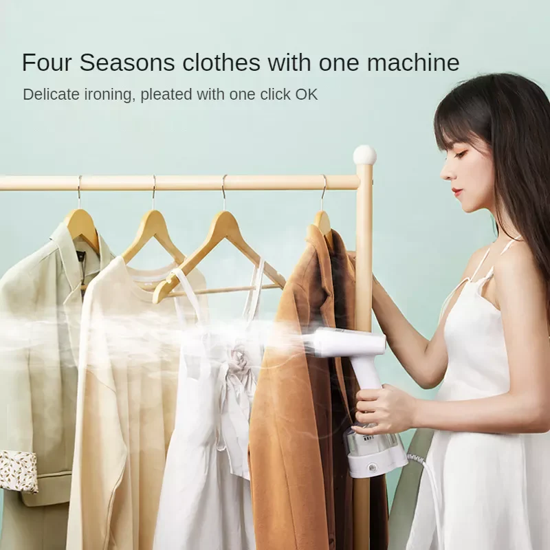 Portable Travel Mini Electric Steam Irons Electric Dry And Wet Ironing Iron For Clothes Mini Portable Electric Iron