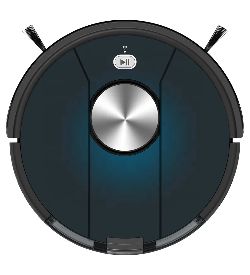 
Househeld Laser Mapping 2000Pa Cleaning robot with Smart TUYA APP virating water tank 