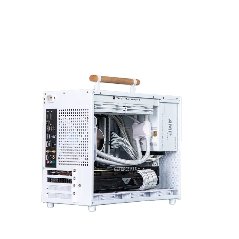 Newest Arrivals Computer Case MATX Case Computer Towers Gaming ITX PC Chassis Gmaing Computer PC Case