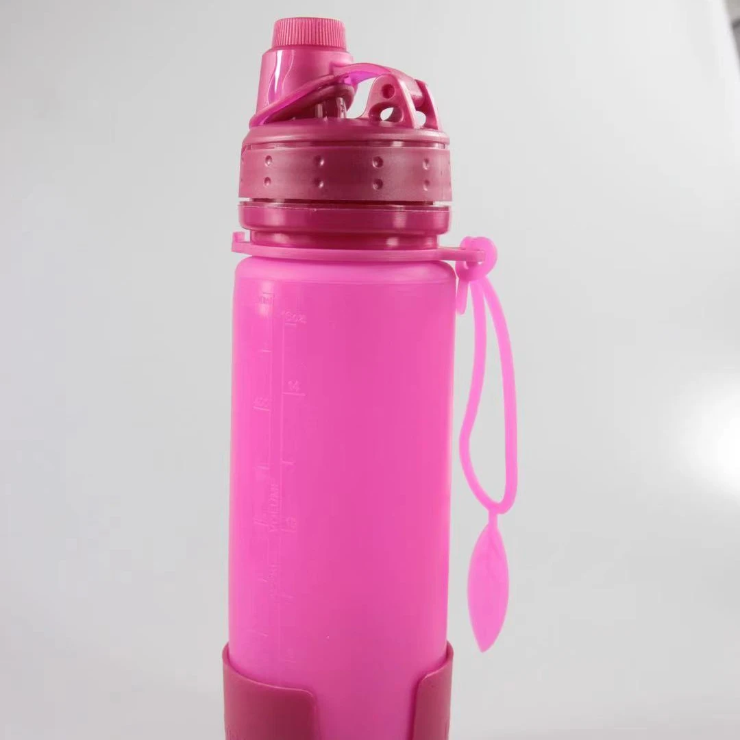 Amazon Factoy supply best selling colorful silicone new design customization upon request outdoor foldiing