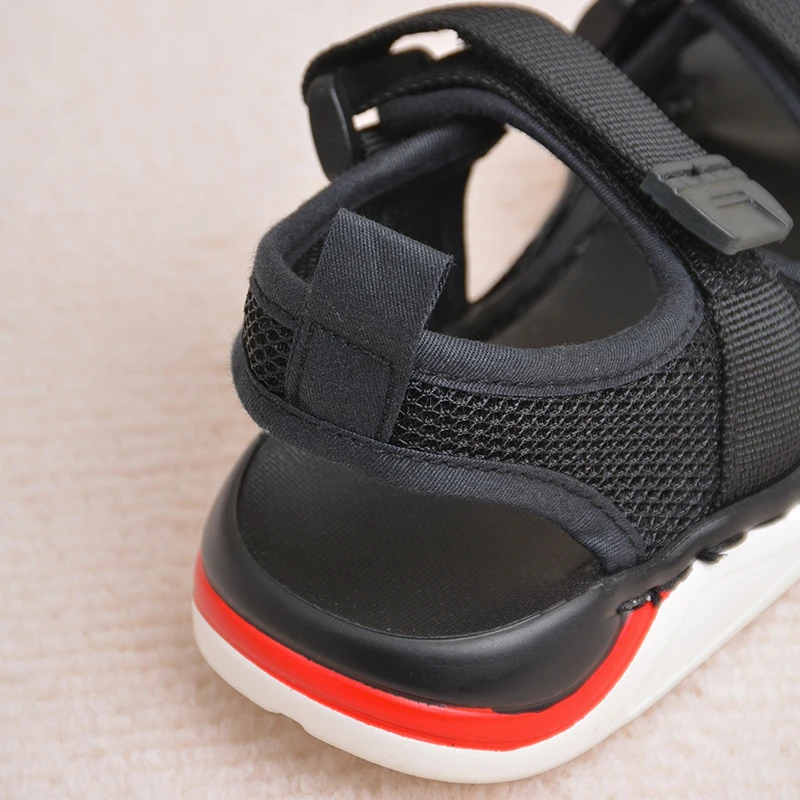 Children Shoes Wholesale New Design Faux Sole Sandals Kids Casual Shoes For Summer