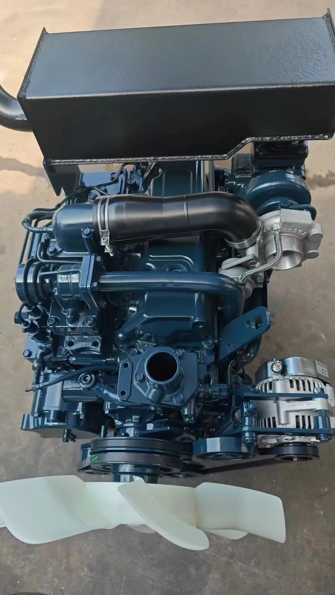 Brand New V3800 Diesel Engine for Kubota Bobcat T770 Track Loader