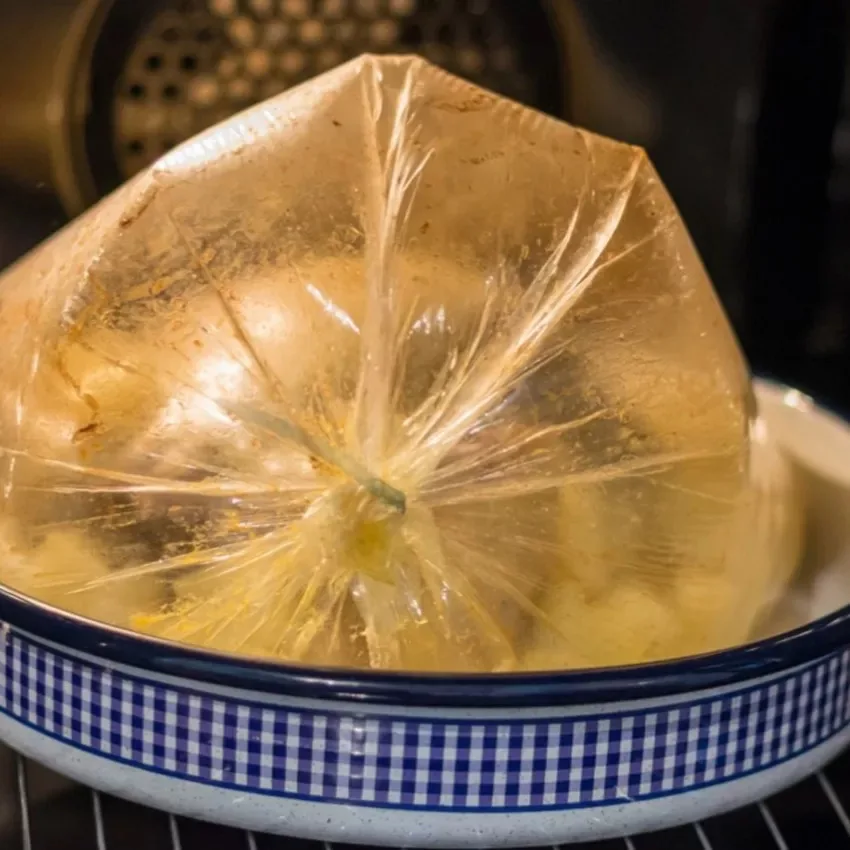 Oven Bag bpa free OEM thanks giving Temperature Resistant  Plastic Seafood Boil Bag Roasted Chicken for chicken Turkey oven Bag